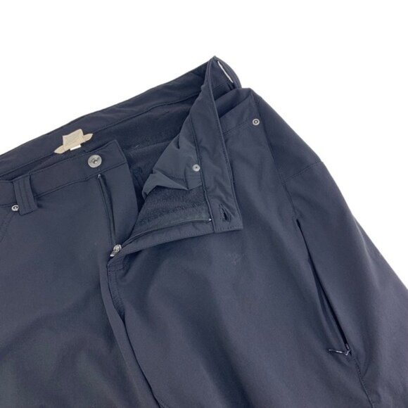 Duluth Flexpedition Bootcut Pants in Black - Picture 4 of 8